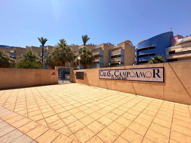 2 soveværelse Lejlighed til salg i Lomas de Cabo Roig - Los Dolses, Orihuela med swimmingpool - € 280.000 (Ref: 9996365)