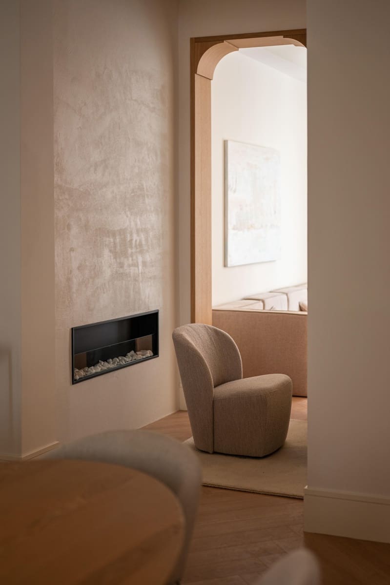 4 camera da letto Appartamento in vendita in Madrid citta - 1.280.000 € (Rif: 9834185)