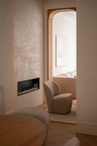 4 camera da letto Appartamento in vendita in Madrid città - 1.280.000 € (Rif: 9834185)