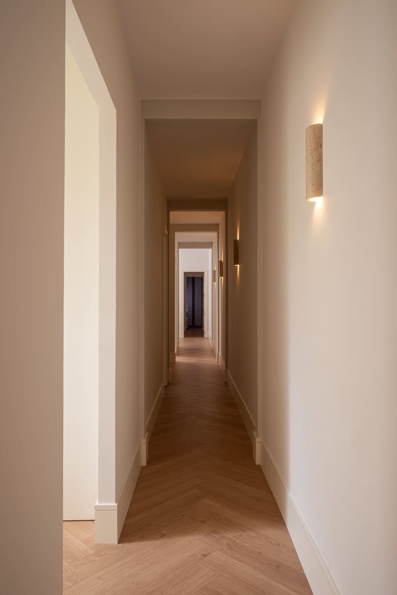 4 camera da letto Appartamento in vendita in Madrid citta - 1.280.000 € (Rif: 9834185)