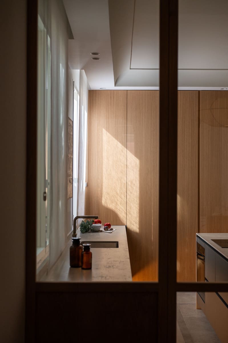 4 camera da letto Appartamento in vendita in Madrid citta - 1.280.000 € (Rif: 9834185)