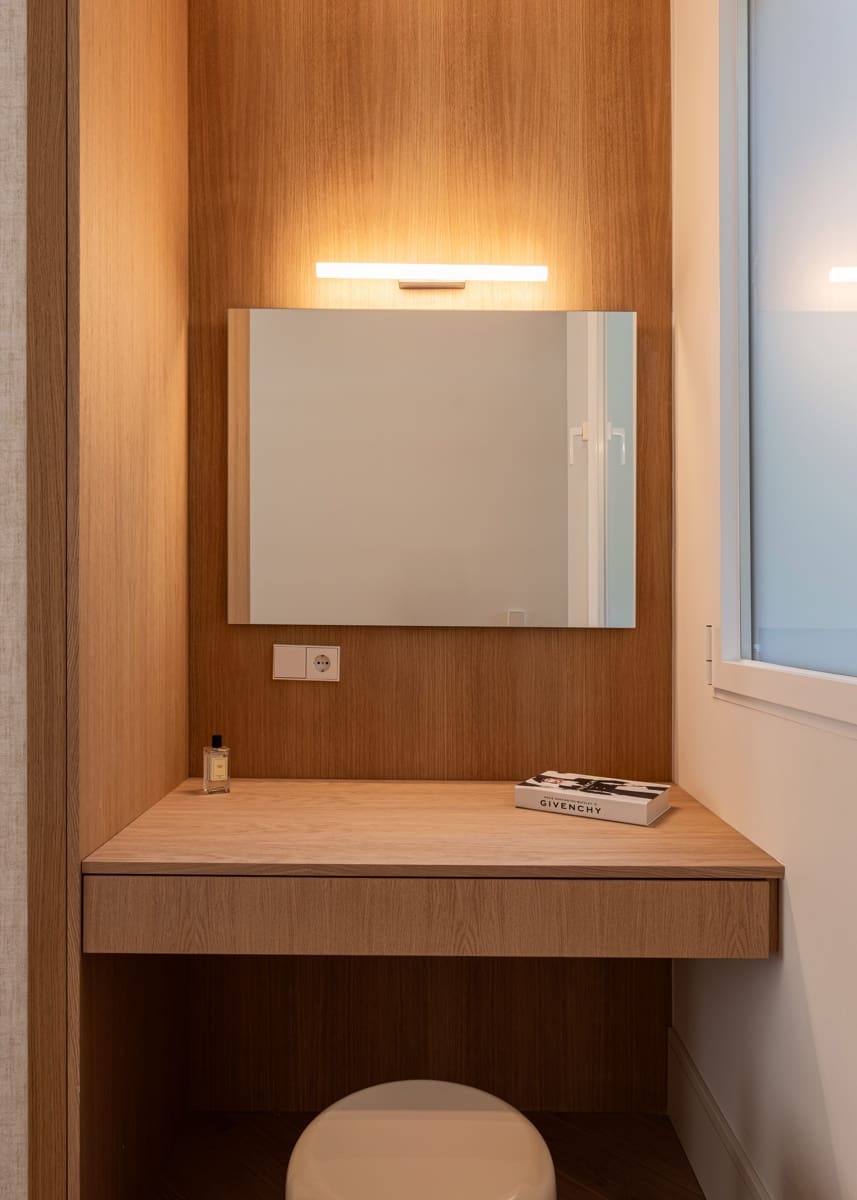 4 camera da letto Appartamento in vendita in Madrid citta - 1.280.000 € (Rif: 9834185)