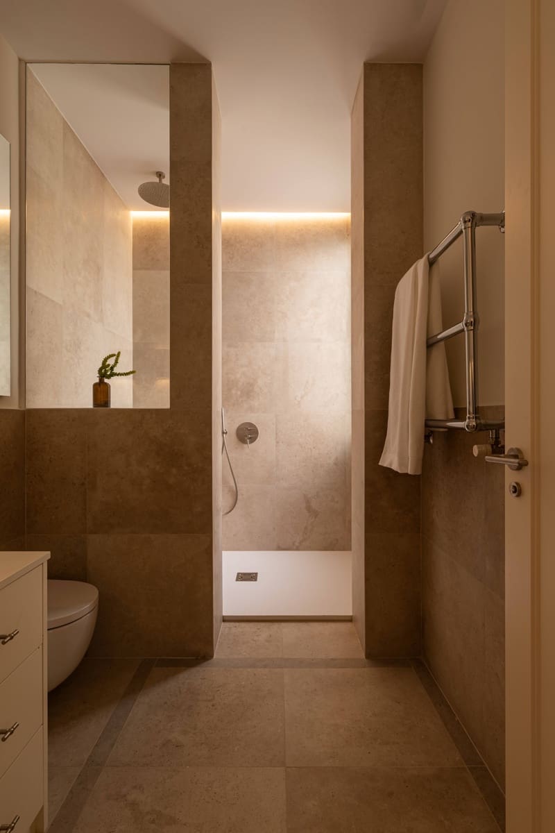 4 camera da letto Appartamento in vendita in Madrid citta - 1.280.000 € (Rif: 9834185)