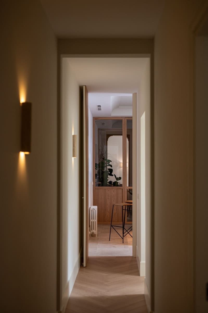 4 camera da letto Appartamento in vendita in Madrid citta - 1.280.000 € (Rif: 9834185)