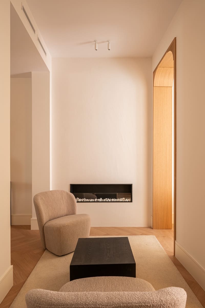 4 camera da letto Appartamento in vendita in Madrid citta - 1.280.000 € (Rif: 9834185)