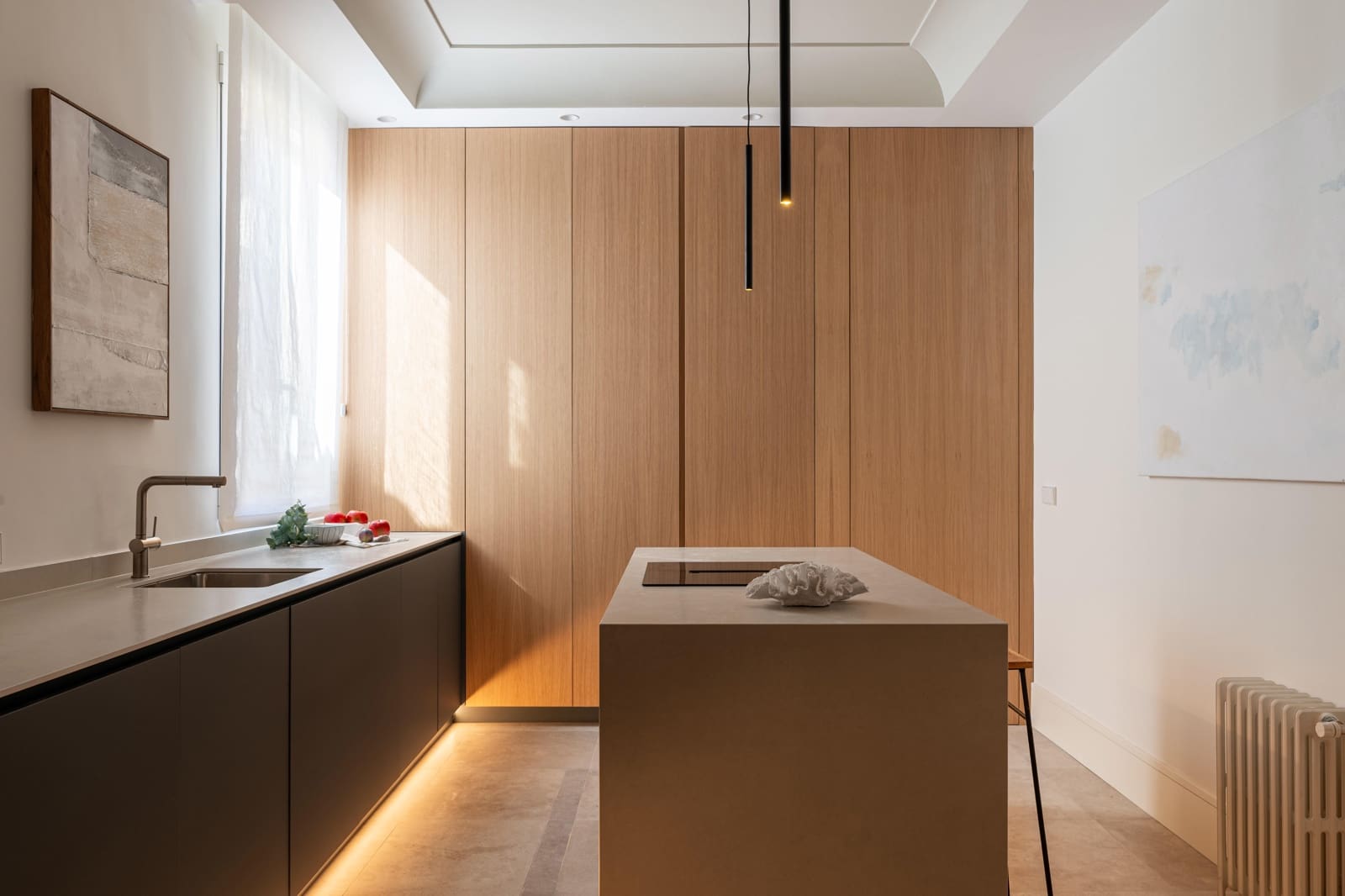 4 camera da letto Appartamento in vendita in Madrid citta - 1.280.000 € (Rif: 9834185)