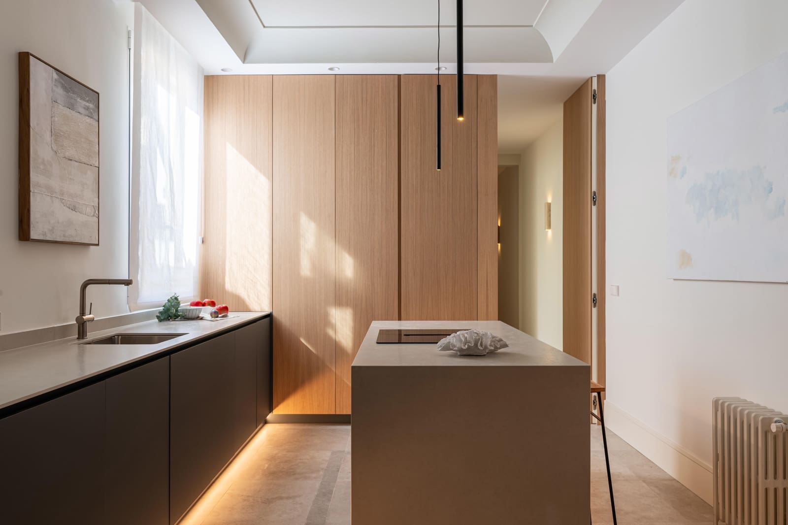 4 camera da letto Appartamento in vendita in Madrid citta - 1.280.000 € (Rif: 9834185)