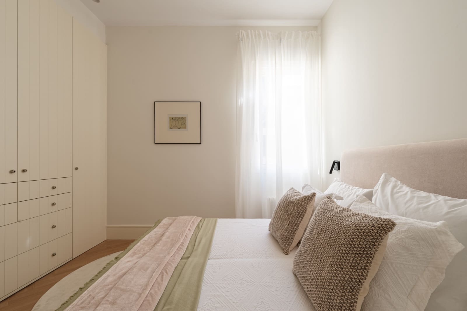 4 camera da letto Appartamento in vendita in Madrid citta - 1.280.000 € (Rif: 9834185)