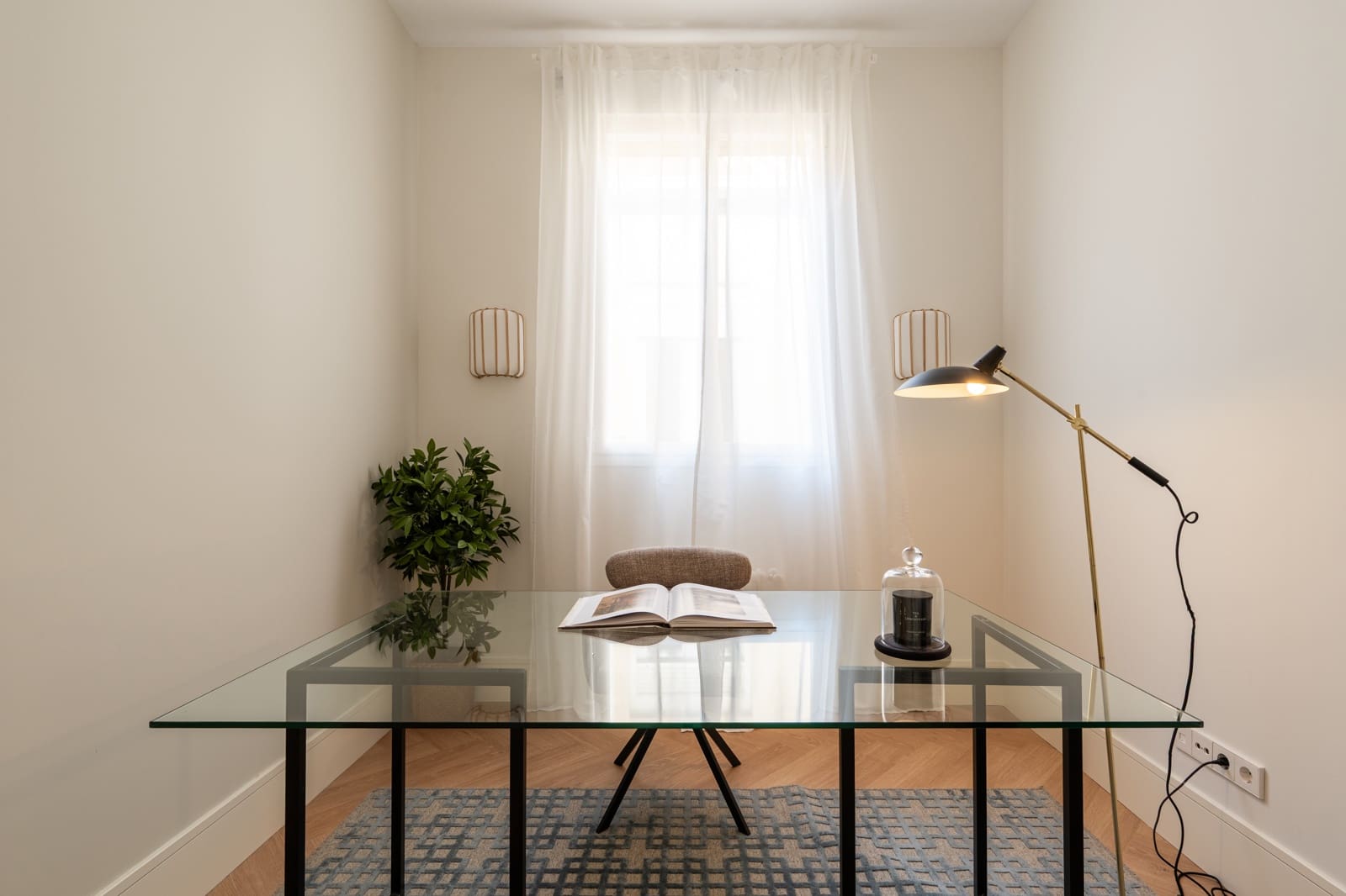 4 camera da letto Appartamento in vendita in Madrid citta - 1.280.000 € (Rif: 9834185)