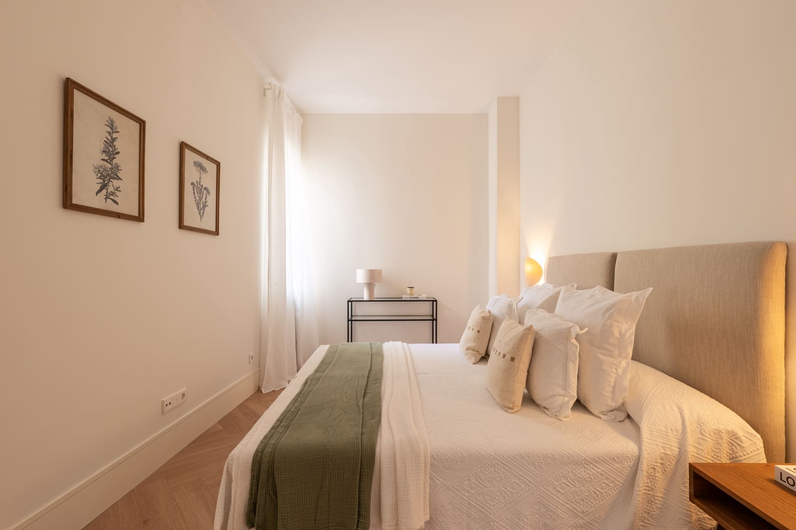 4 camera da letto Appartamento in vendita in Madrid citta - 1.280.000 € (Rif: 9834185)