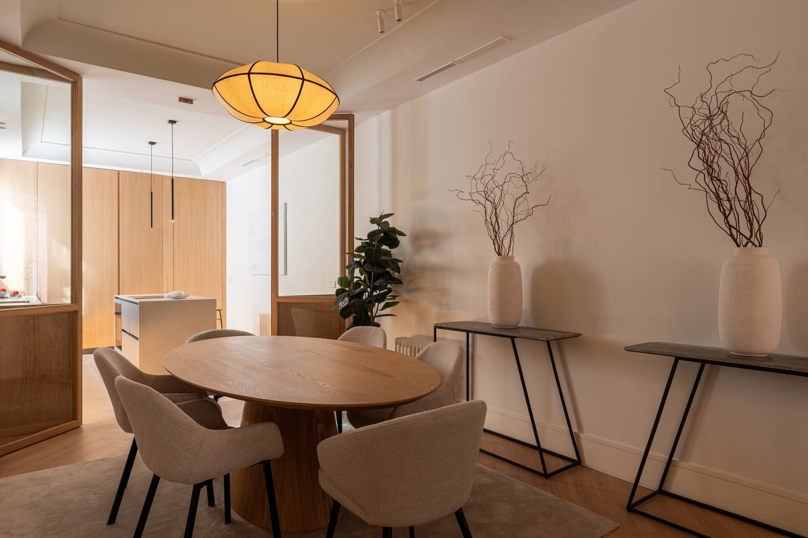 4 camera da letto Appartamento in vendita in Madrid citta - 1.280.000 € (Rif: 9834185)