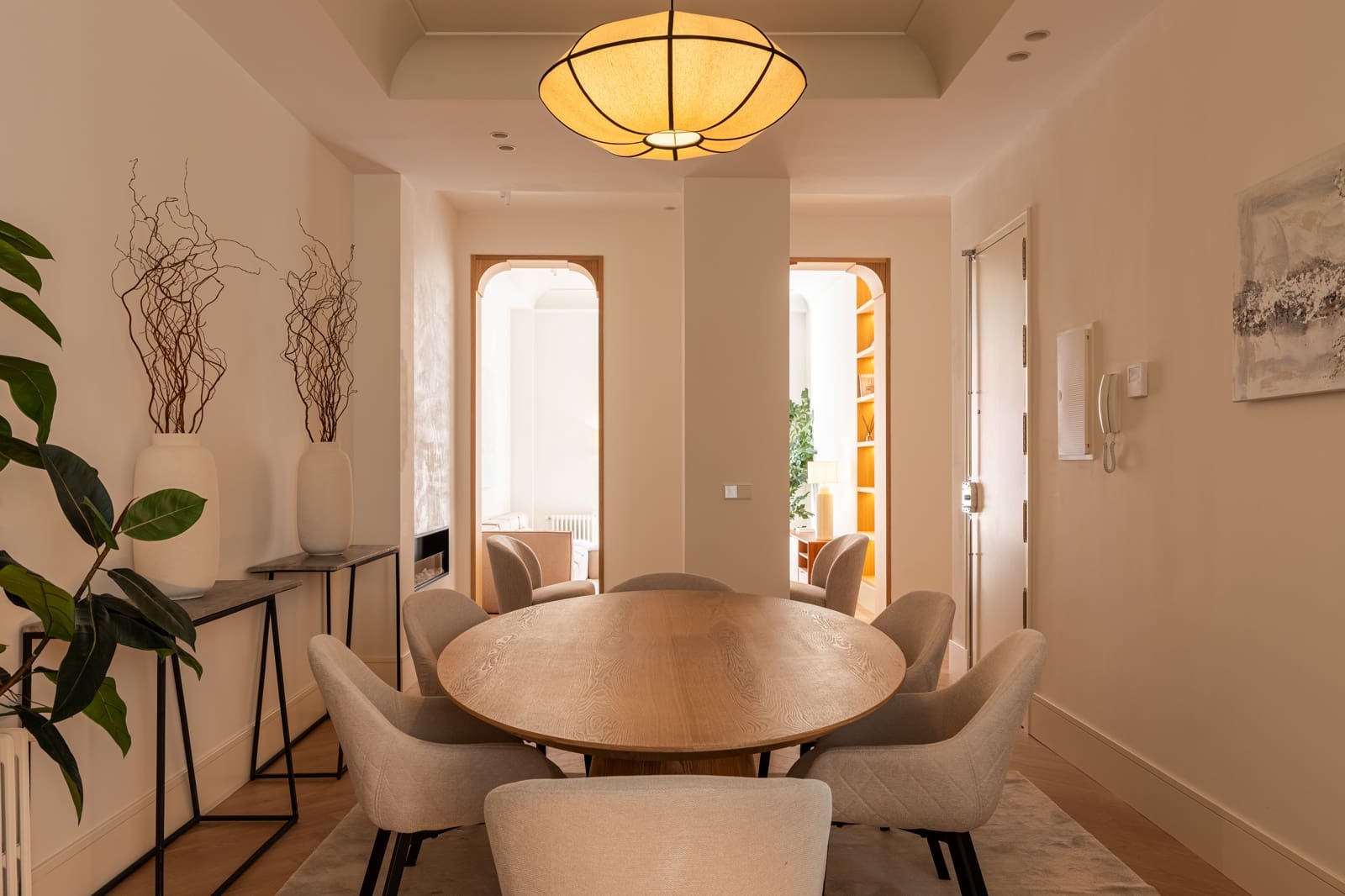 4 camera da letto Appartamento in vendita in Madrid citta - 1.280.000 € (Rif: 9834185)