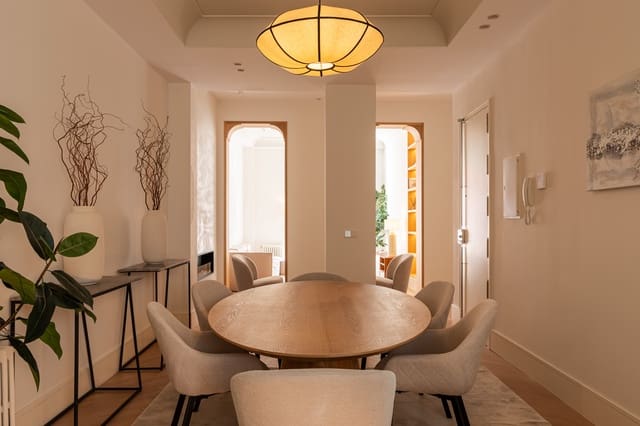 4 camera da letto Appartamento in vendita in Madrid città - 1.280.000 € (Rif: 9834185)