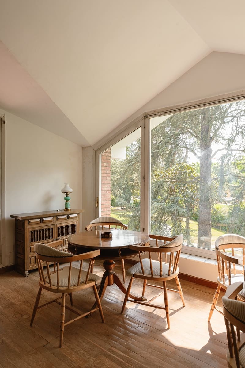 9 bedroom Villa for sale in Madrid city with pool garage - € 3,150,000 (Ref: 9834194)