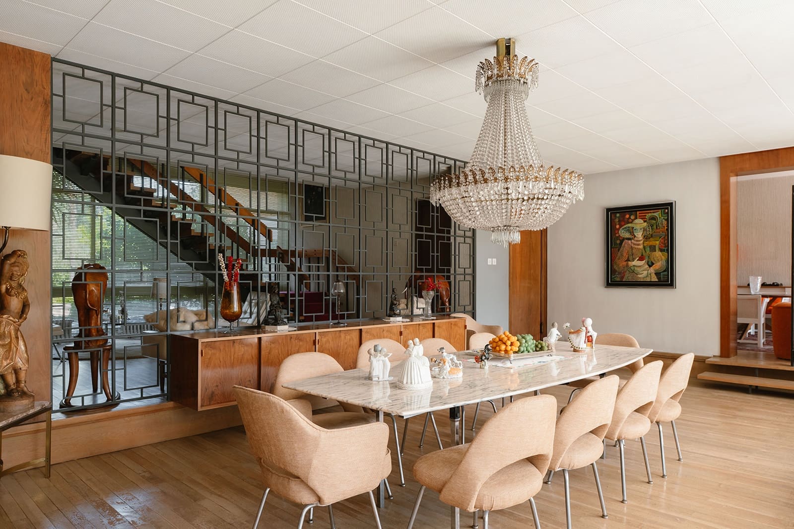 9 bedroom Villa for sale in Madrid city with pool garage - € 3,150,000 (Ref: 9834194)