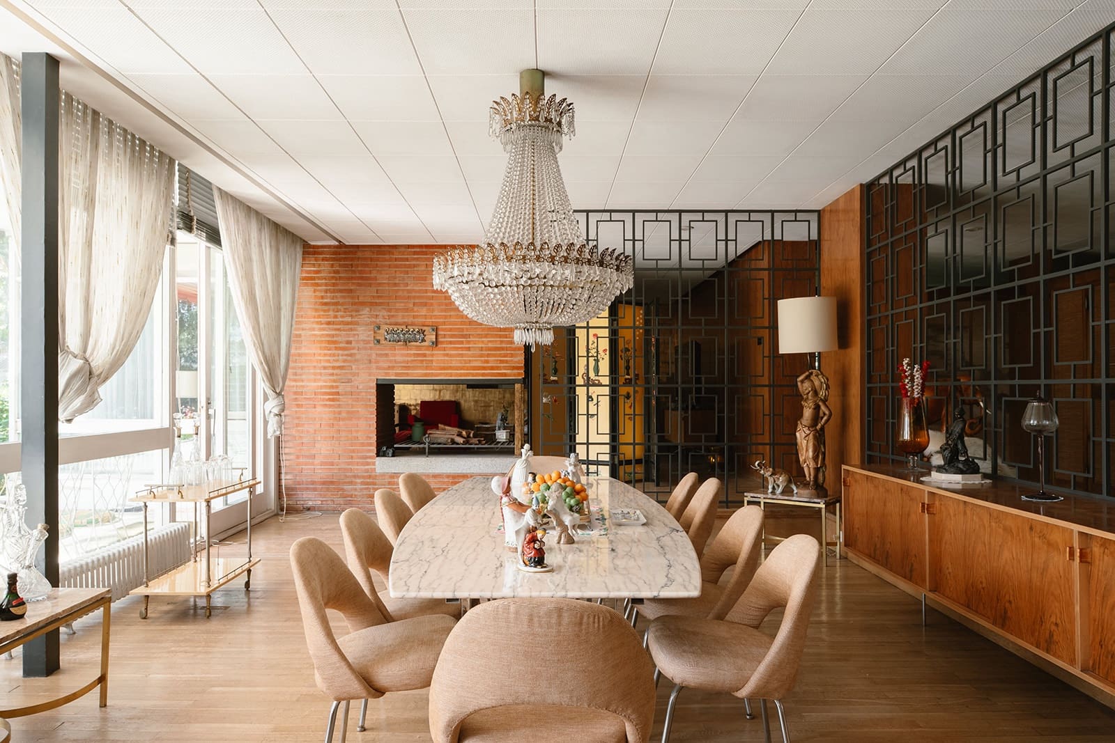 9 bedroom Villa for sale in Madrid city with pool garage - € 3,150,000 (Ref: 9834194)