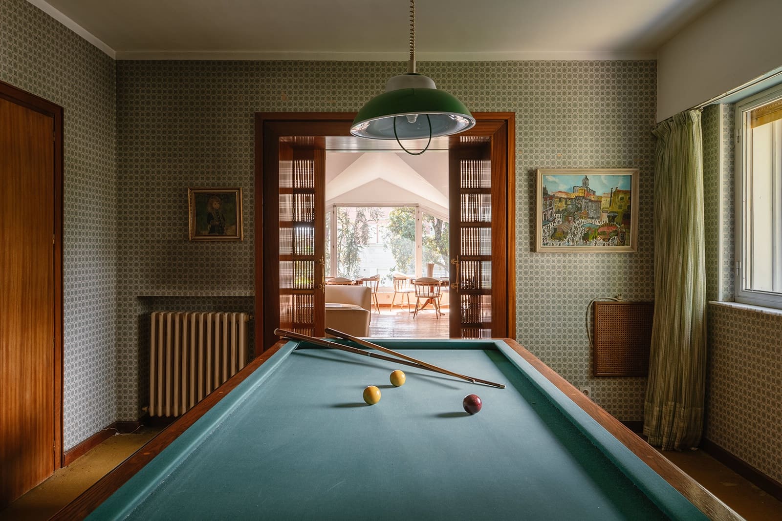 9 bedroom Villa for sale in Madrid city with pool garage - € 3,150,000 (Ref: 9834194)