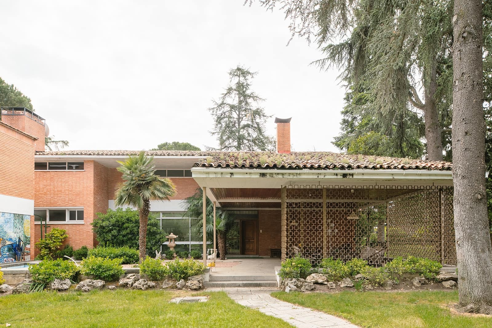 9 bedroom Villa for sale in Madrid city with pool garage - € 3,150,000 (Ref: 9834194)