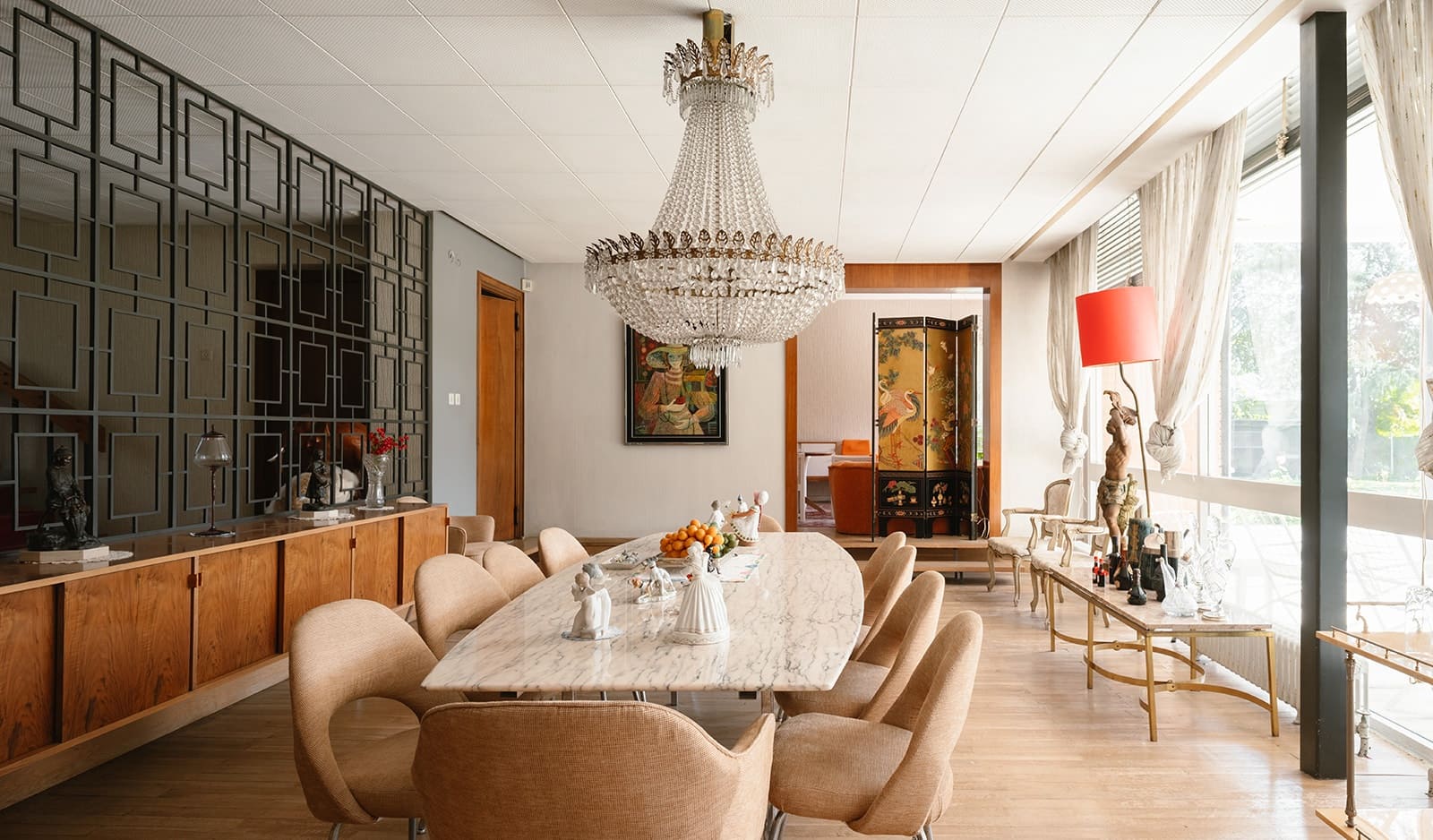 9 bedroom Villa for sale in Madrid city with pool garage - € 3,150,000 (Ref: 9834194)