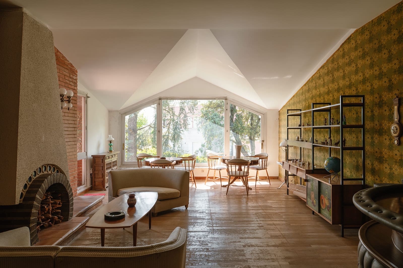 9 bedroom Villa for sale in Madrid city with pool garage - € 3,150,000 (Ref: 9834194)