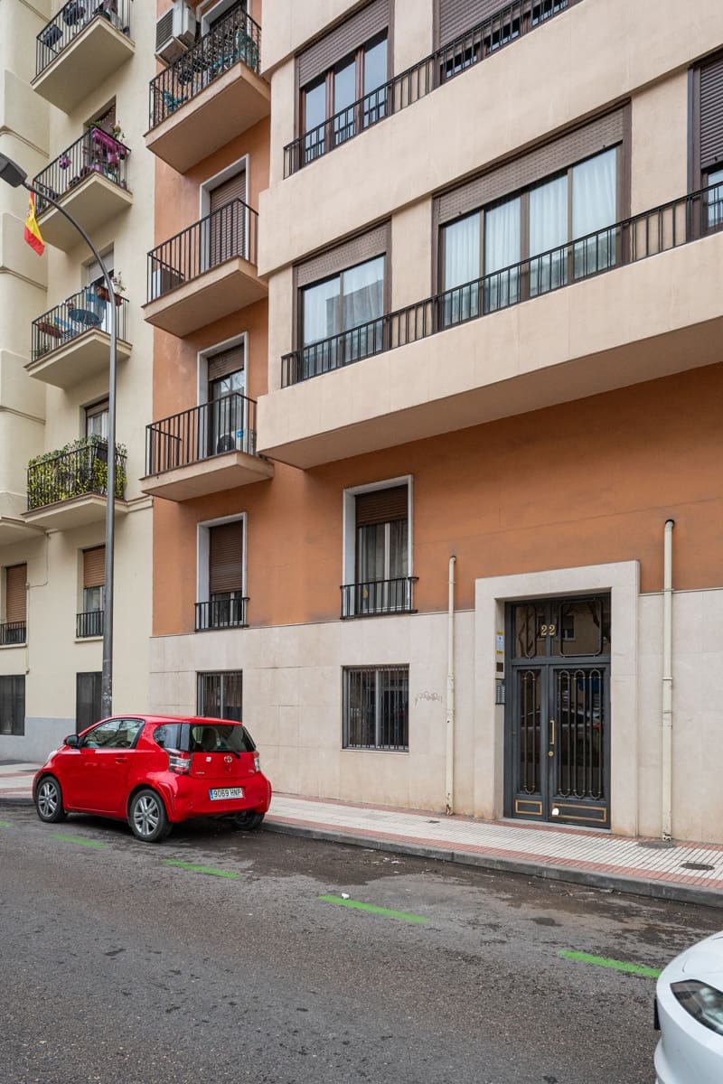 3 bedroom Flat for sale in Madrid city - € 530,000 (Ref: 9834518)