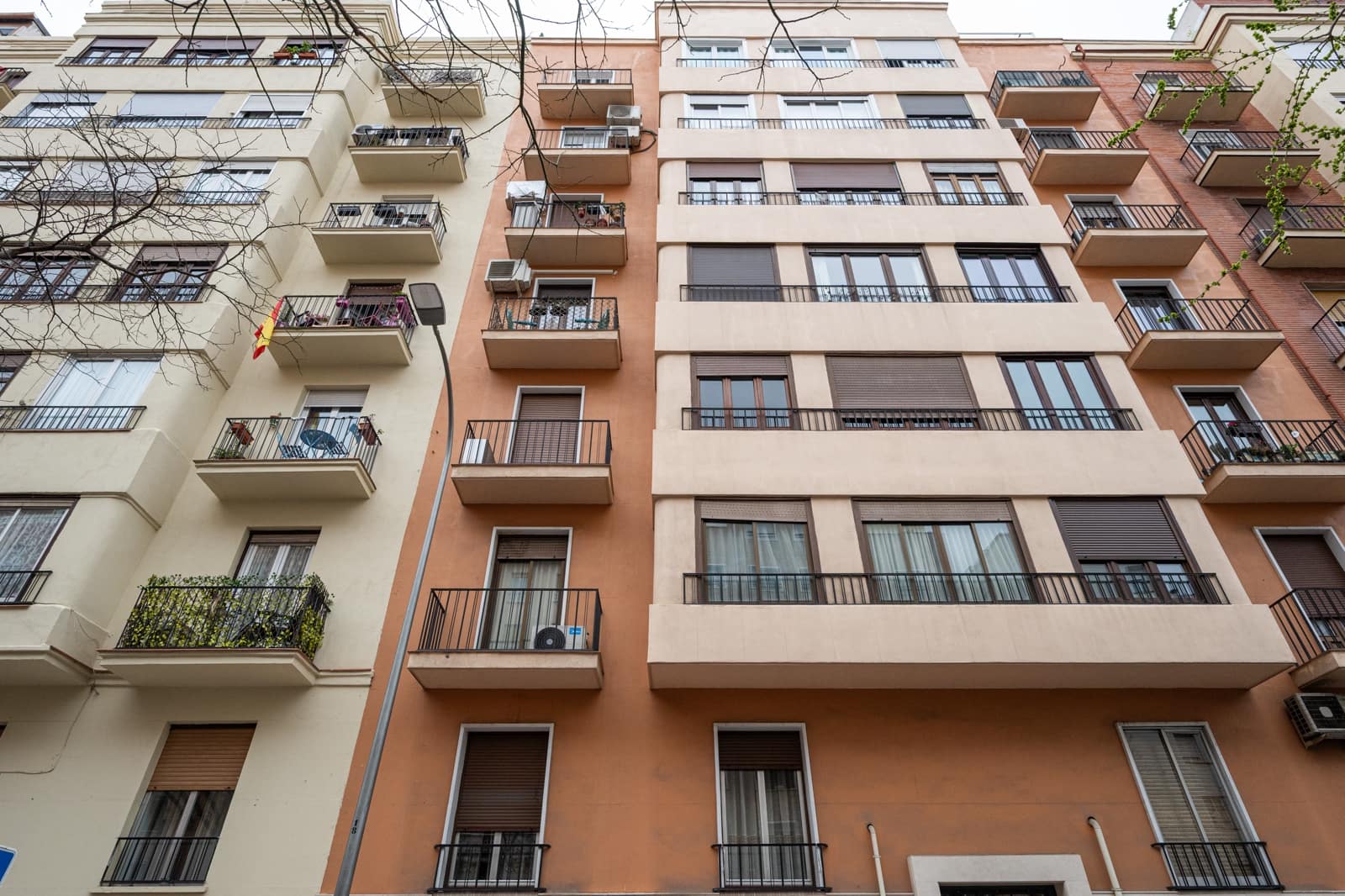 3 bedroom Flat for sale in Madrid city - € 530,000 (Ref: 9834518)