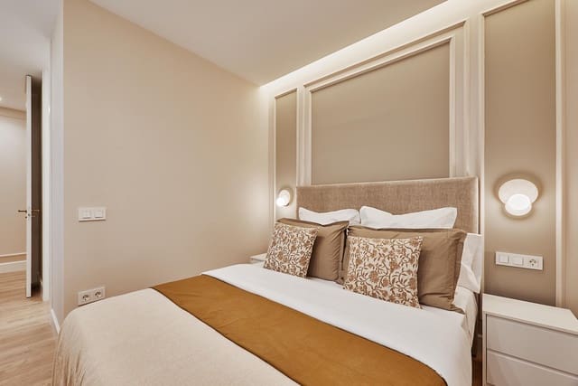 4 Zimmer Penthouse zu verkaufen in Madrid Stadt mit Pool - 3.300.000 € (Ref: 9841595)