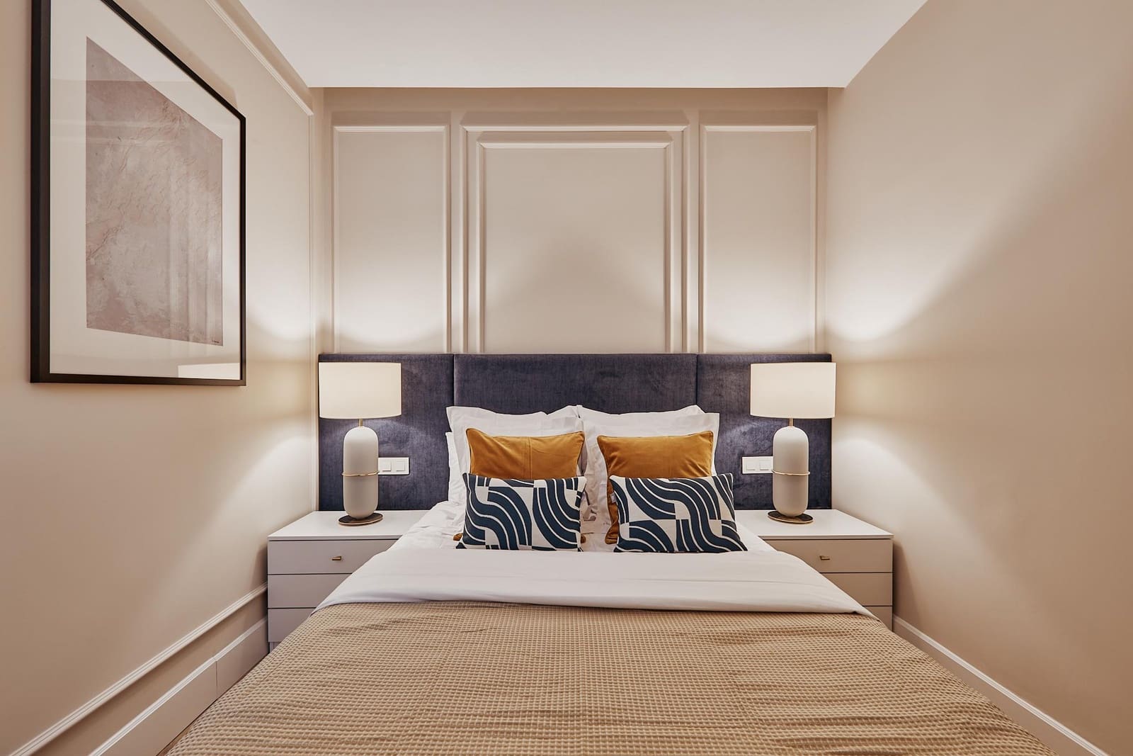4 bedroom Penthouse for sale in Madrid city with pool - € 3,300,000 (Ref: 9841595)