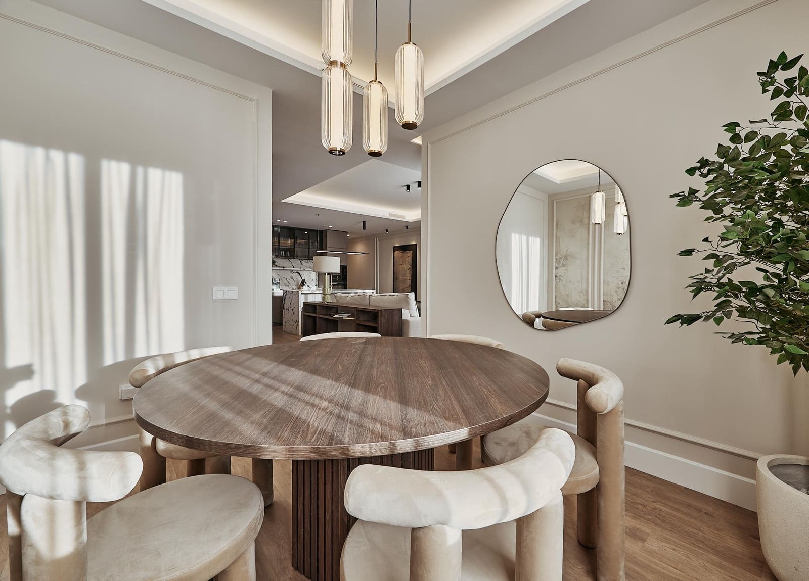 4 bedroom Penthouse for sale in Madrid city with pool - € 3,300,000 (Ref: 9841595)