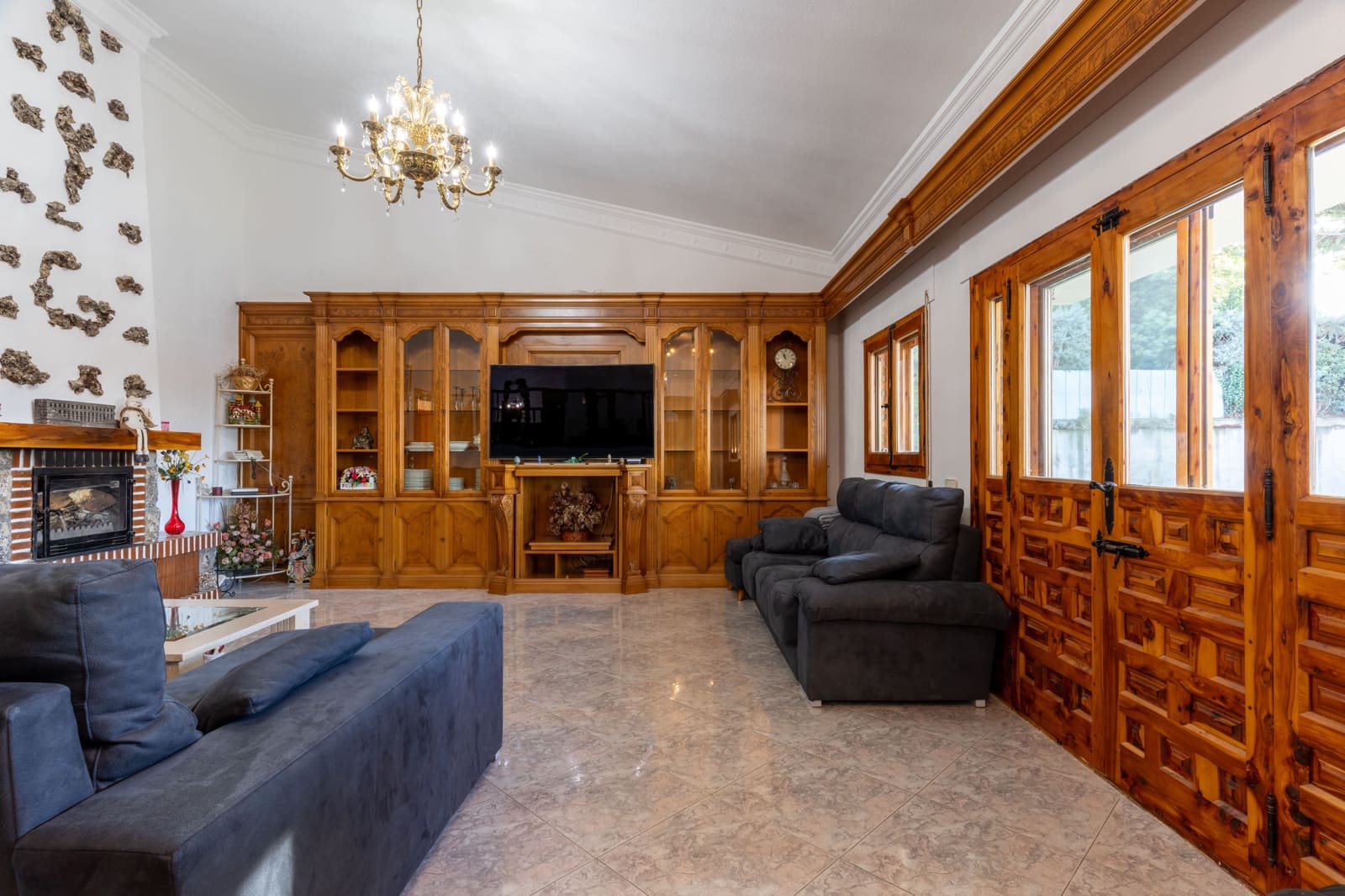 Finca/Country House for sale in Madrid city with pool - € 3,150,000 (Ref: 9858373)