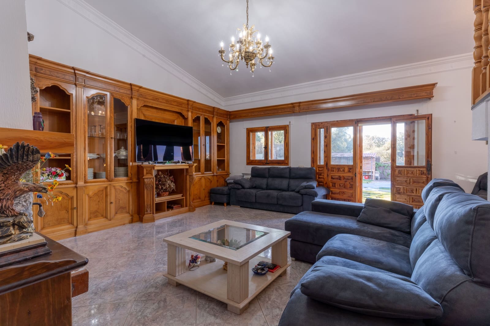 Finca/Country House for sale in Madrid city with pool - € 3,150,000 (Ref: 9858373)