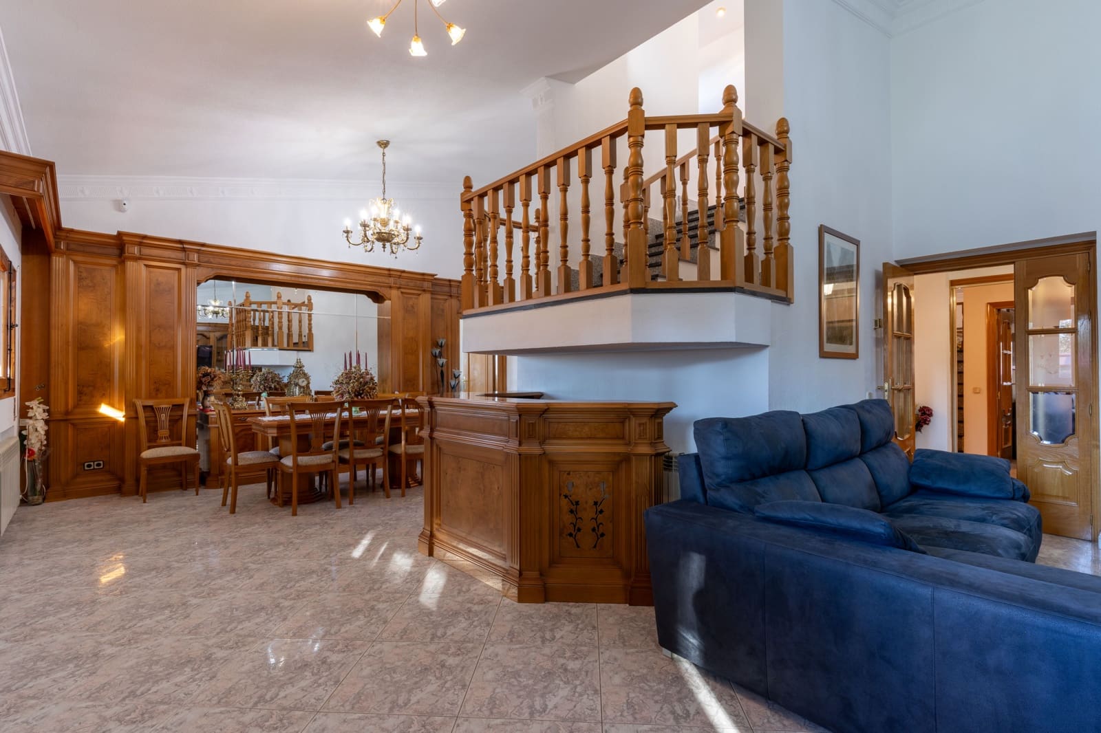 Finca/Country House for sale in Madrid city with pool - € 3,150,000 (Ref: 9858373)