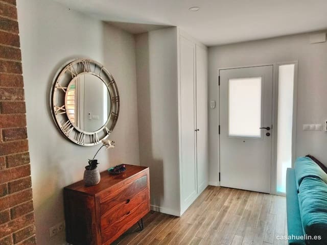 5 makuuhuone Rivitalo myytävänä paikassa Huelin, Málaga kaupunki - 700 000 € (Ref: 9830255)