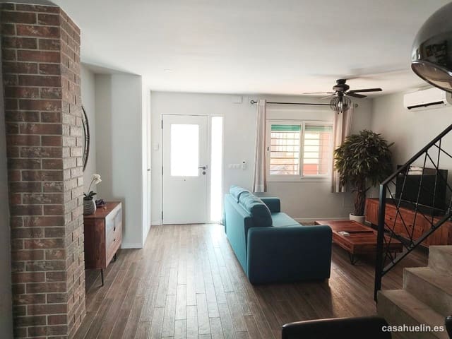 5 makuuhuone Rivitalo myytävänä paikassa Huelin, Málaga kaupunki - 700 000 € (Ref: 9830255)