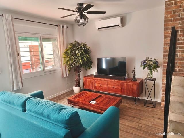5 makuuhuone Rivitalo myytävänä paikassa Huelin, Málaga kaupunki - 700 000 € (Ref: 9830255)