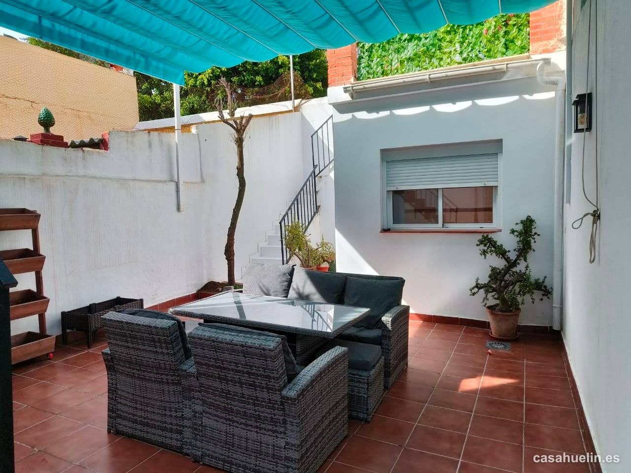 5 bedroom Terraced Villa for sale in Malaga city - € 700,000 (Ref: 9830255)