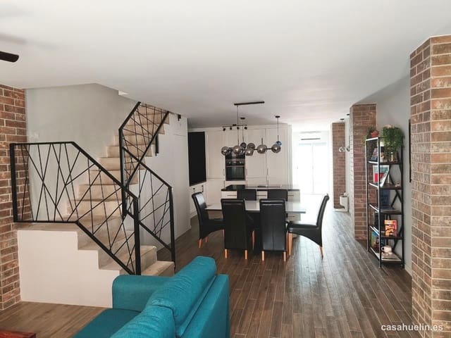 5 makuuhuone Rivitalo myytävänä paikassa Huelin, Málaga kaupunki - 700 000 € (Ref: 9830255)
