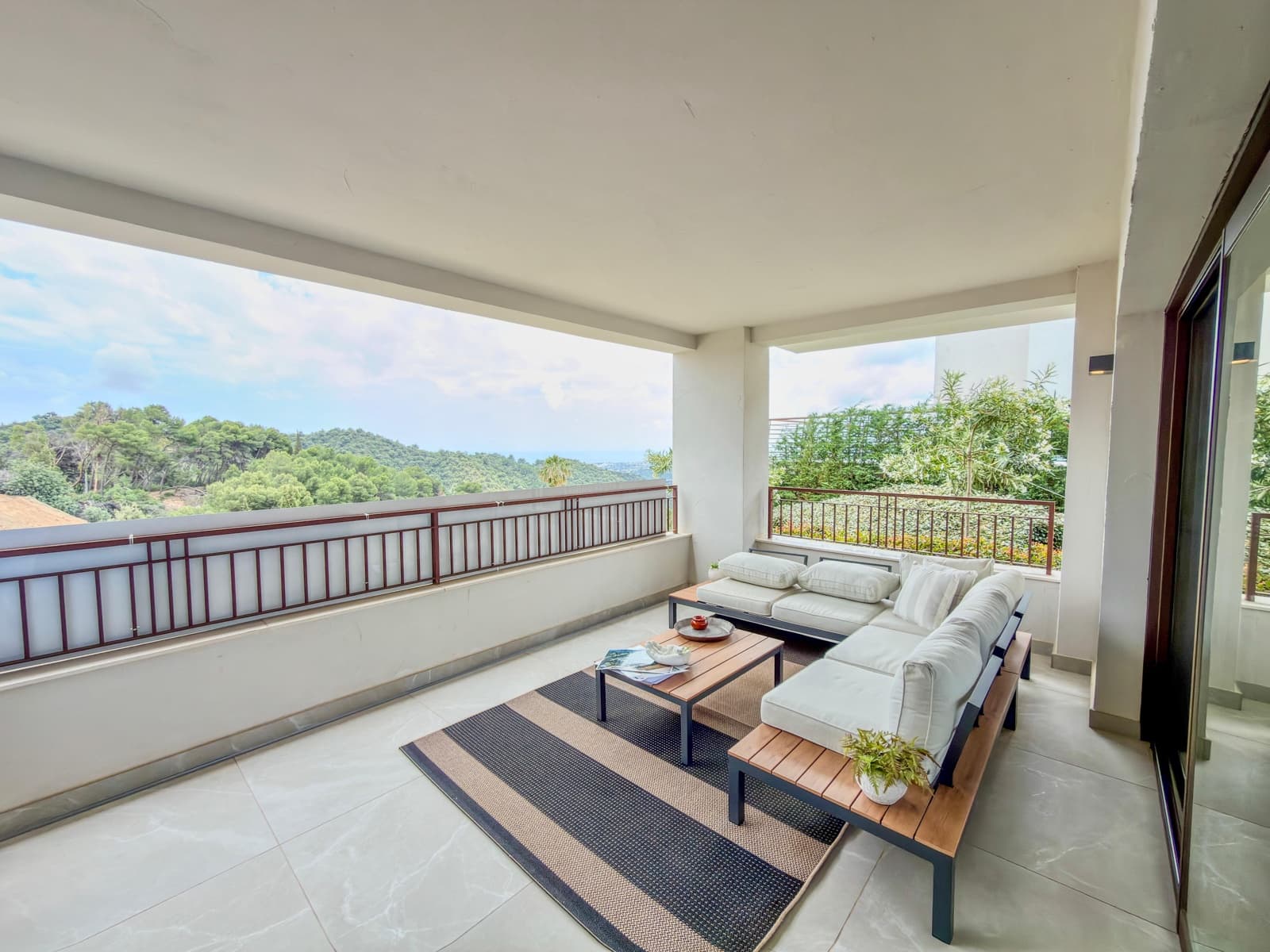 2 quarto Apartamento para venda em Istan com piscina garagem - 460 000 € (Ref: 9829781)