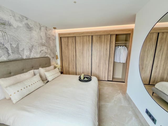2 quarto Apartamento para venda em Istán com piscina garagem - 460 000 € (Ref: 9829781)