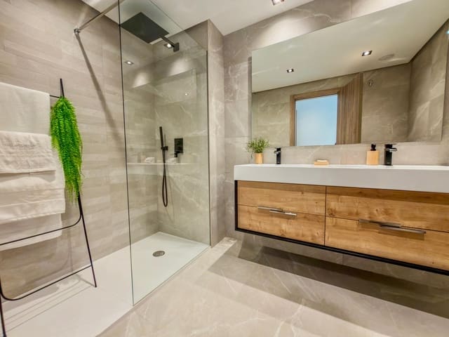 2 quarto Apartamento para venda em Istán com piscina garagem - 460 000 € (Ref: 9829781)