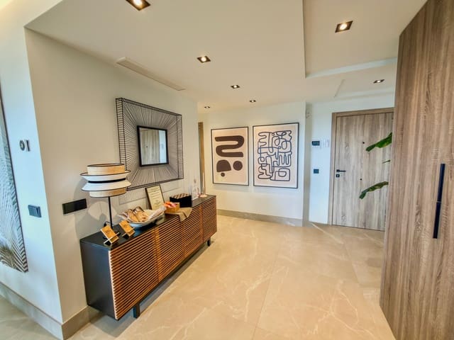 2 quarto Apartamento para venda em Istán com piscina garagem - 460 000 € (Ref: 9829781)