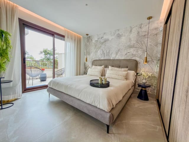 2 quarto Apartamento para venda em Istán com piscina garagem - 460 000 € (Ref: 9829781)