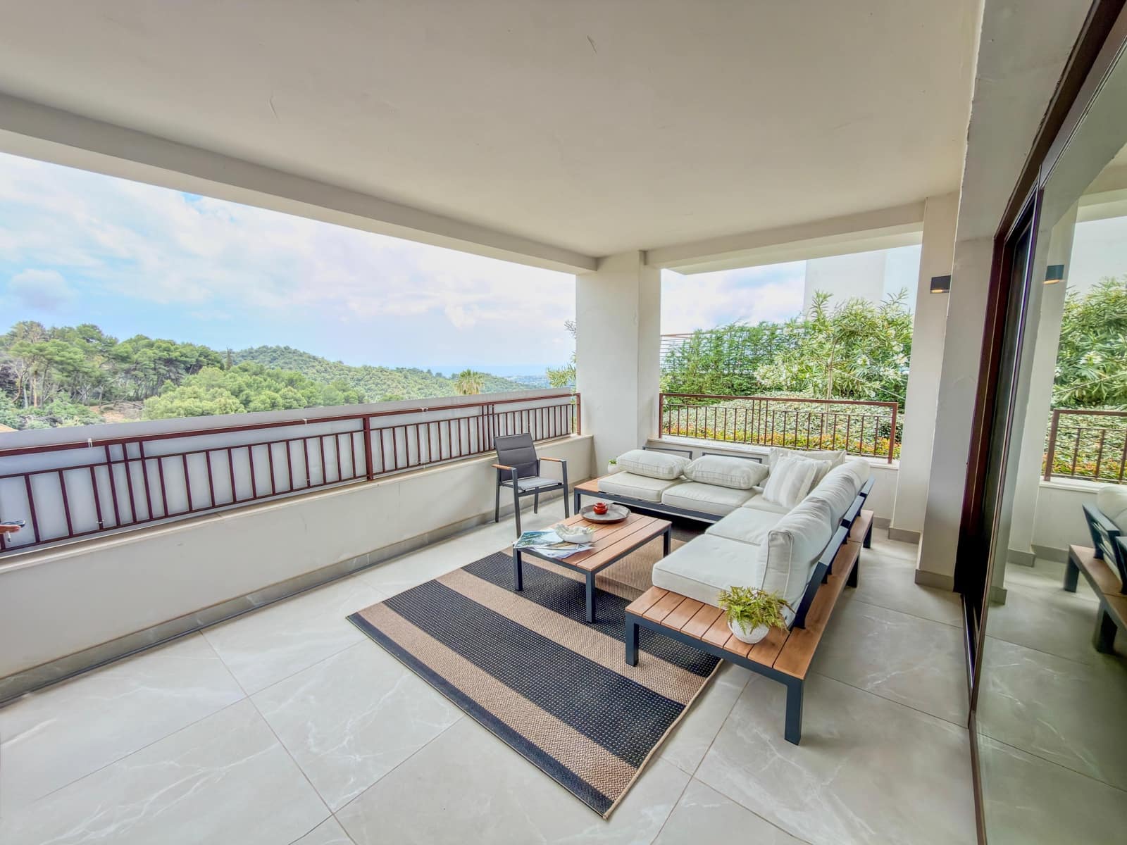 2 quarto Apartamento para venda em Istan com piscina garagem - 460 000 € (Ref: 9829781)