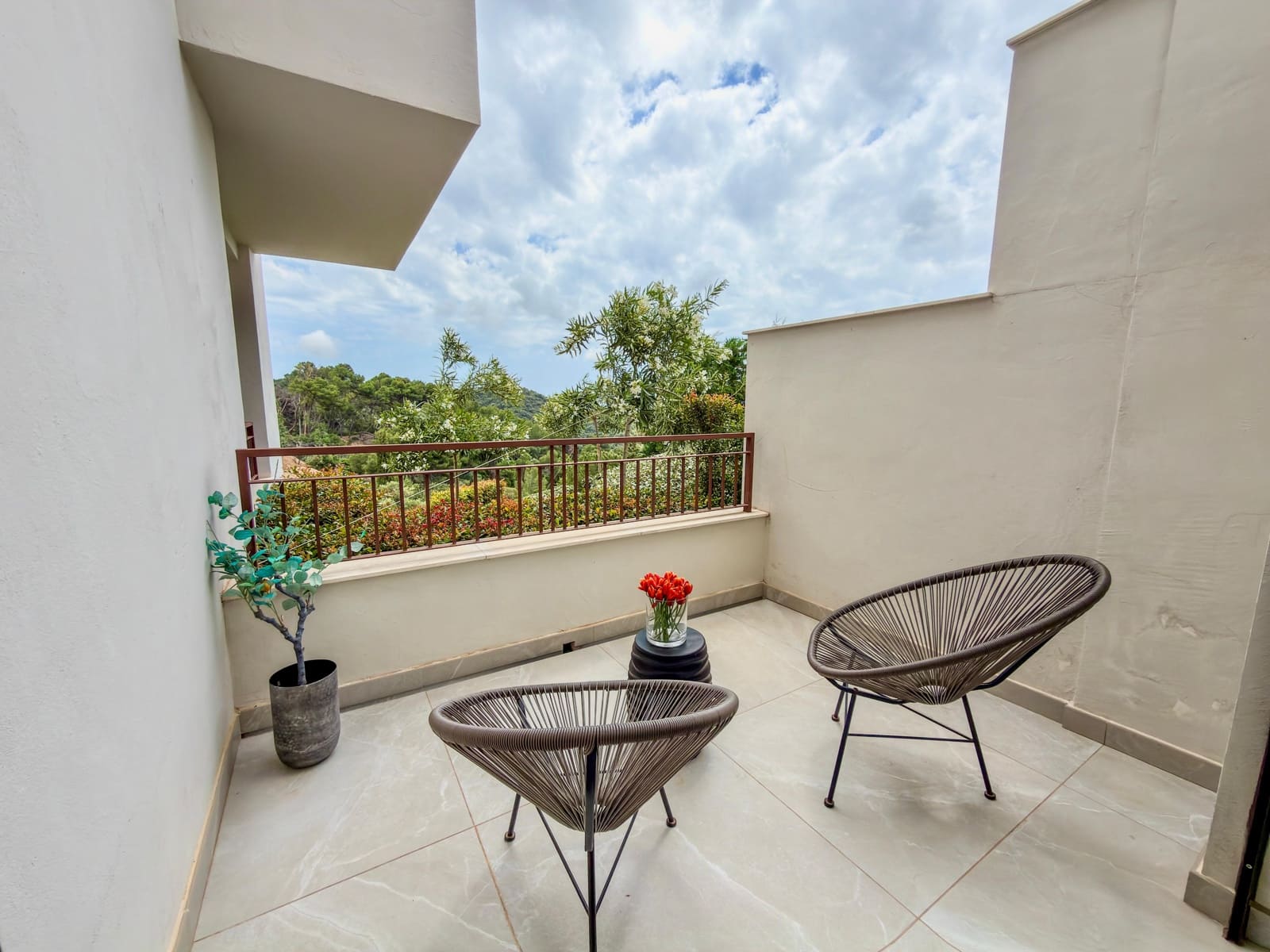 2 quarto Apartamento para venda em Istan com piscina garagem - 460 000 € (Ref: 9829781)