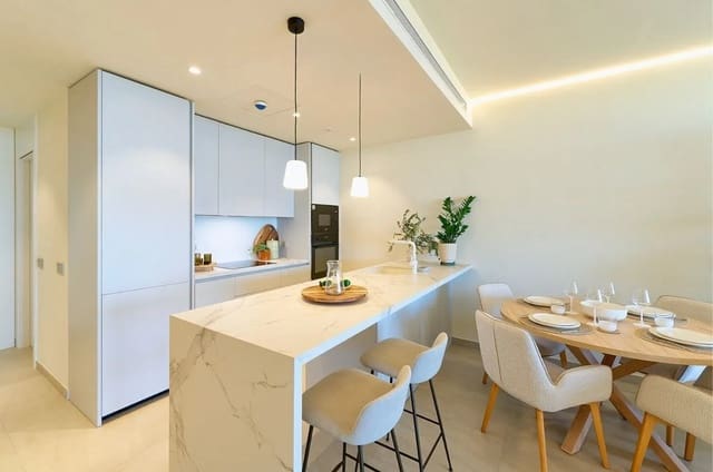 2 camera da letto Appartamento in vendita in El Higuerón, Fuengirola con piscina garage - 550.000 € (Rif: 9829782)