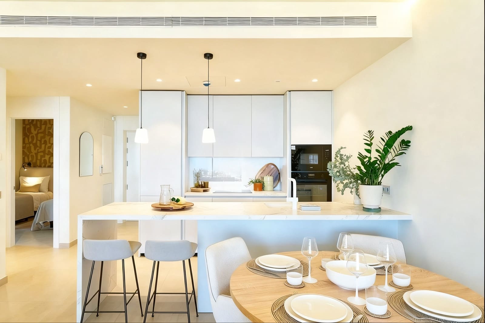 2 bedroom Apartment for sale in Fuengirola with pool garage - € 550,000 (Ref: 9829782)
