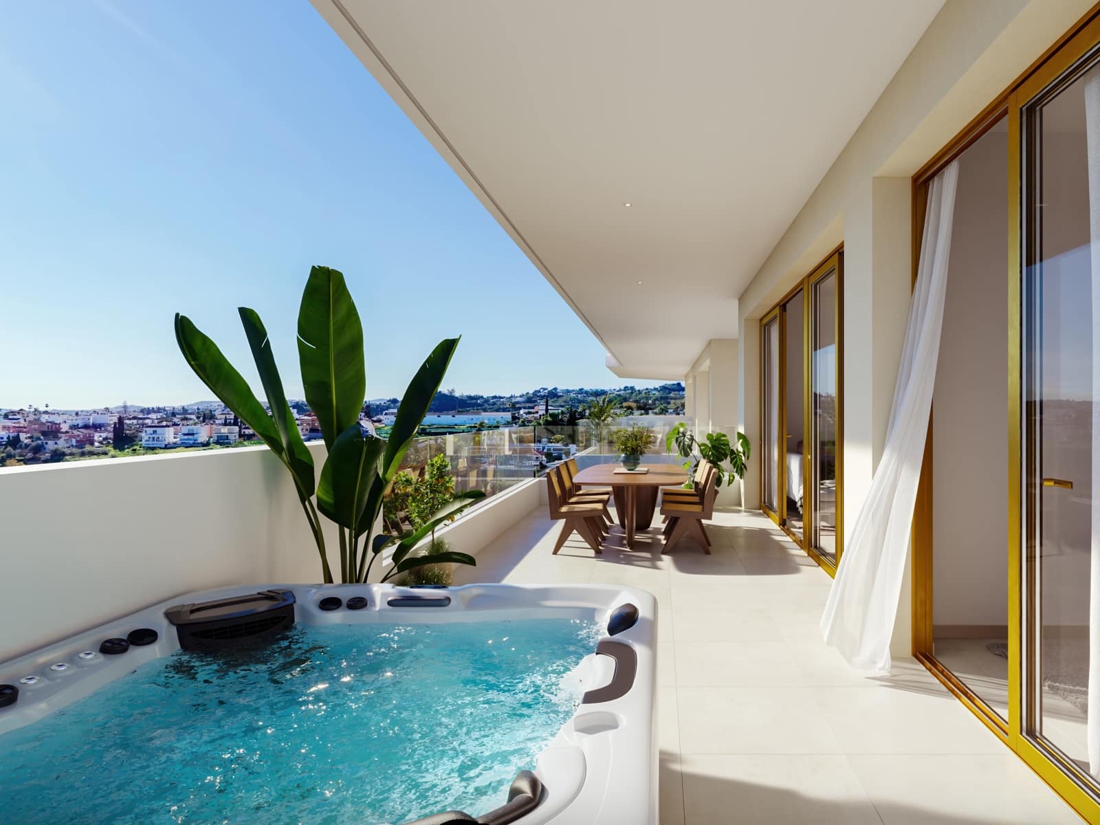 1 soveværelse Lejlighed til salg i Fuengirola med swimmingpool garage - € 259.000 (Ref: 9829783)