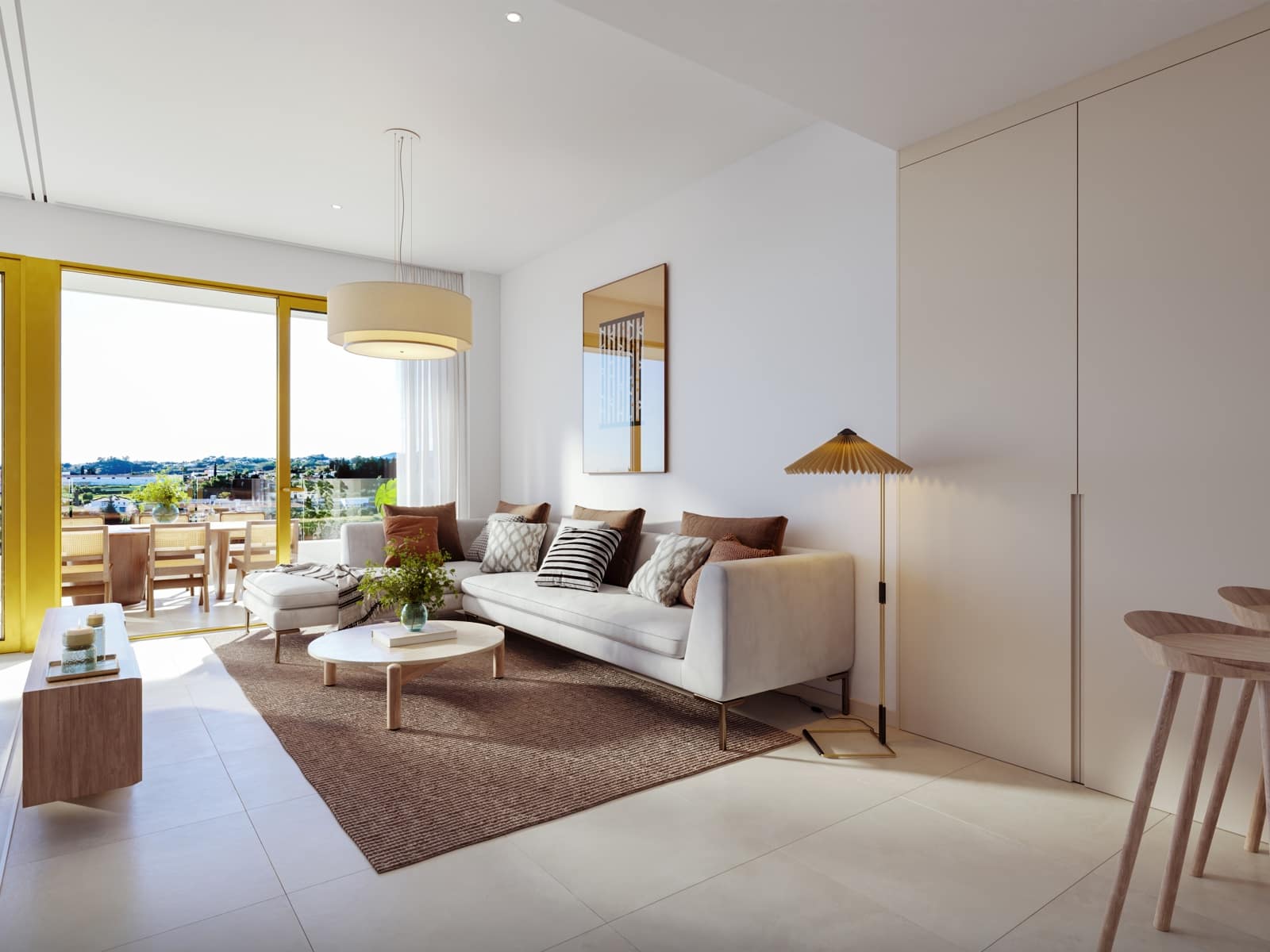 1 soveværelse Lejlighed til salg i Fuengirola med swimmingpool garage - € 259.000 (Ref: 9829783)