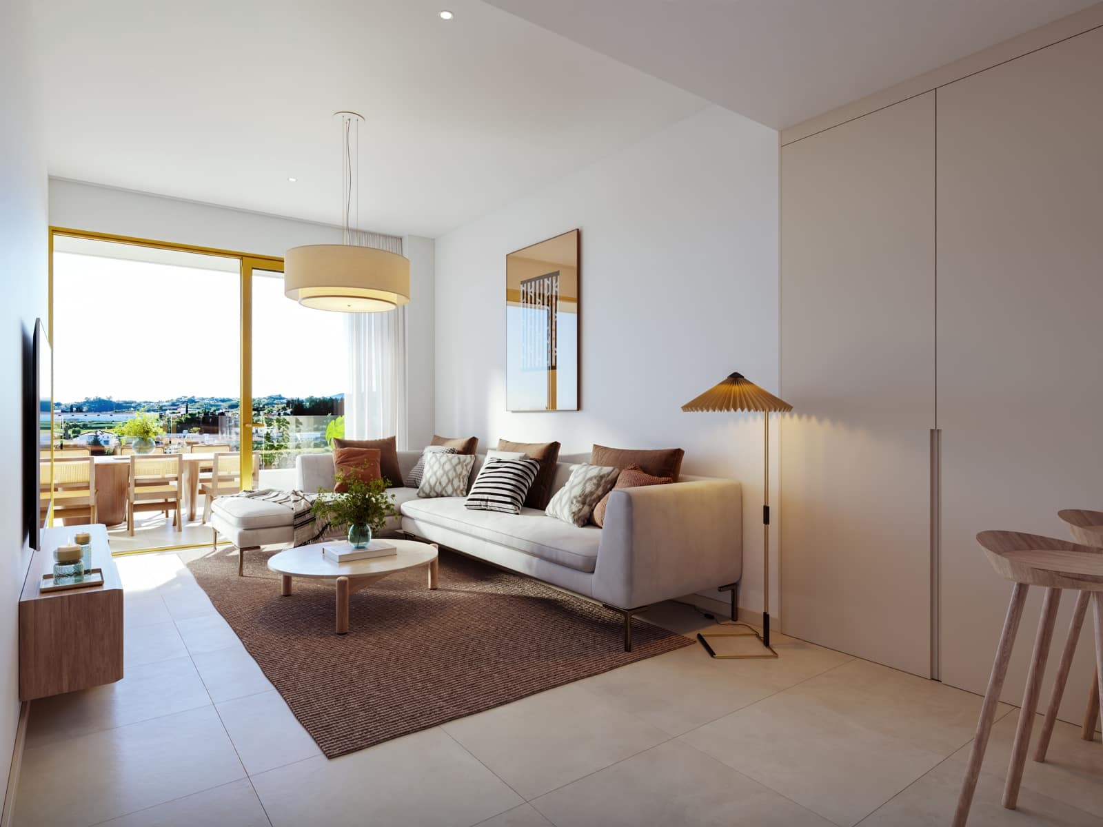 1 soveværelse Lejlighed til salg i Fuengirola med swimmingpool garage - € 259.000 (Ref: 9829783)