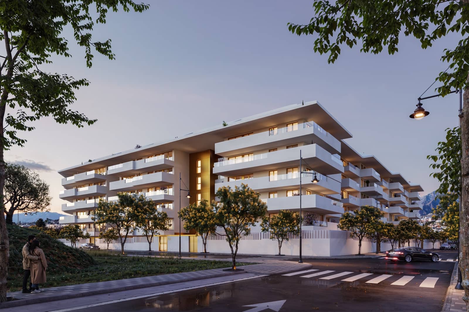 1 soveværelse Lejlighed til salg i Fuengirola med swimmingpool garage - € 259.000 (Ref: 9829783)